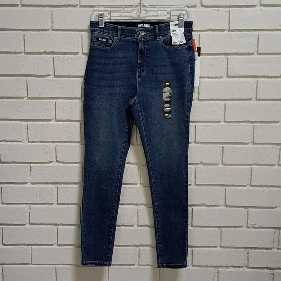 dkny bleecker boyfriend jeans
